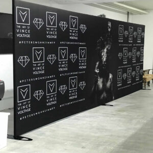 Press Wall