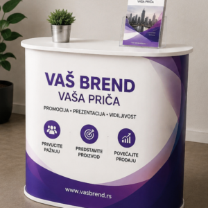 Popup counter
