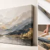 Slike na platnu zategnute na drveni blind ram – Elite Print Beograd