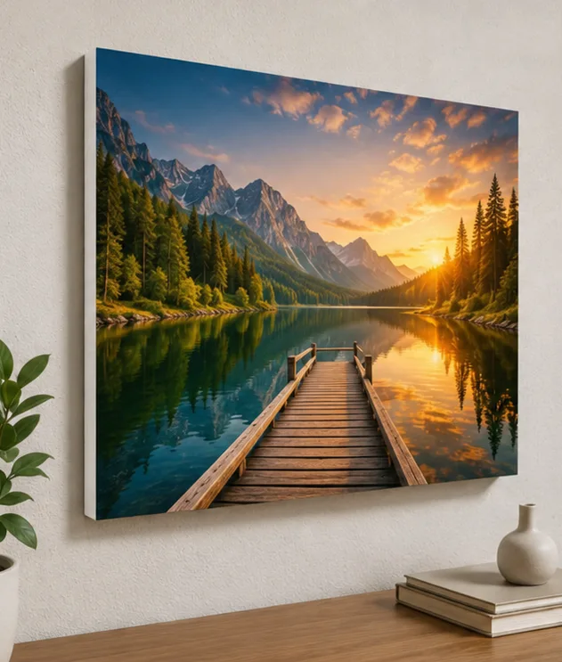 Štampa na peni za fotografije, postere i reklamne panele