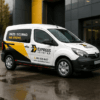 Brendiranje vozila auto-grafikom