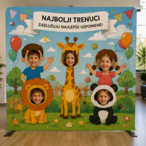 Photo Wall