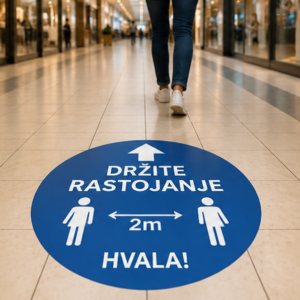 Podna grafika