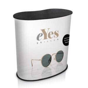 Quick Counter pult sa štampom – brendirani promo pult